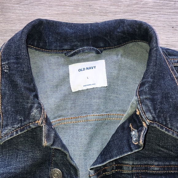 denim jacket - Picture 3 of 9